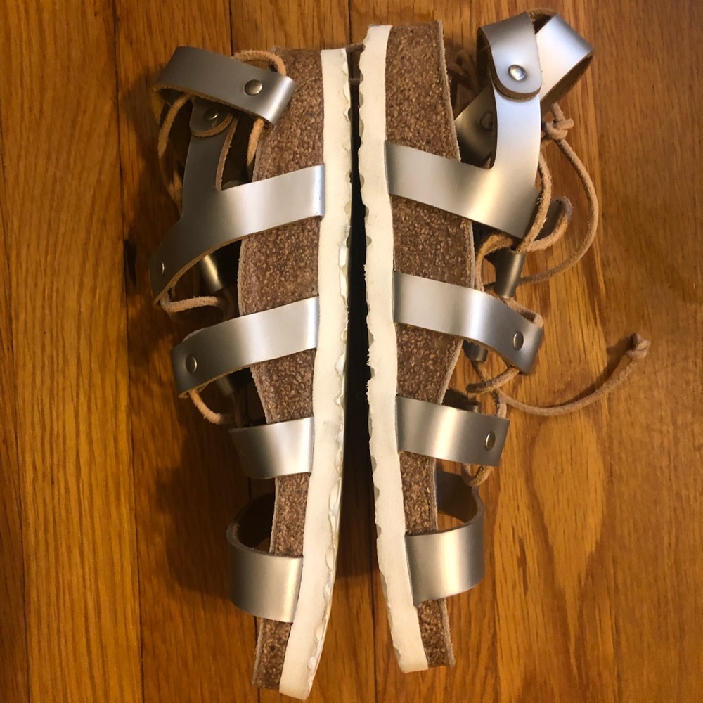 Gladiator Sandal